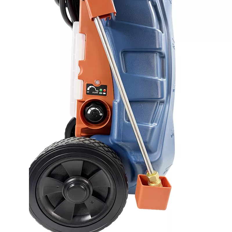 Portable Agricultural Sprayer