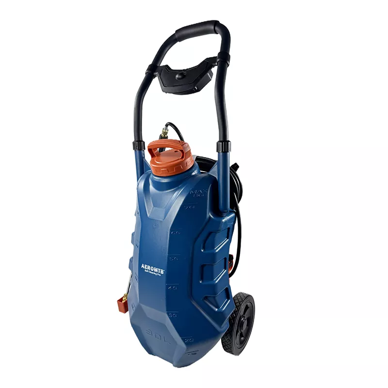 30L Rolling Sprayer Front View