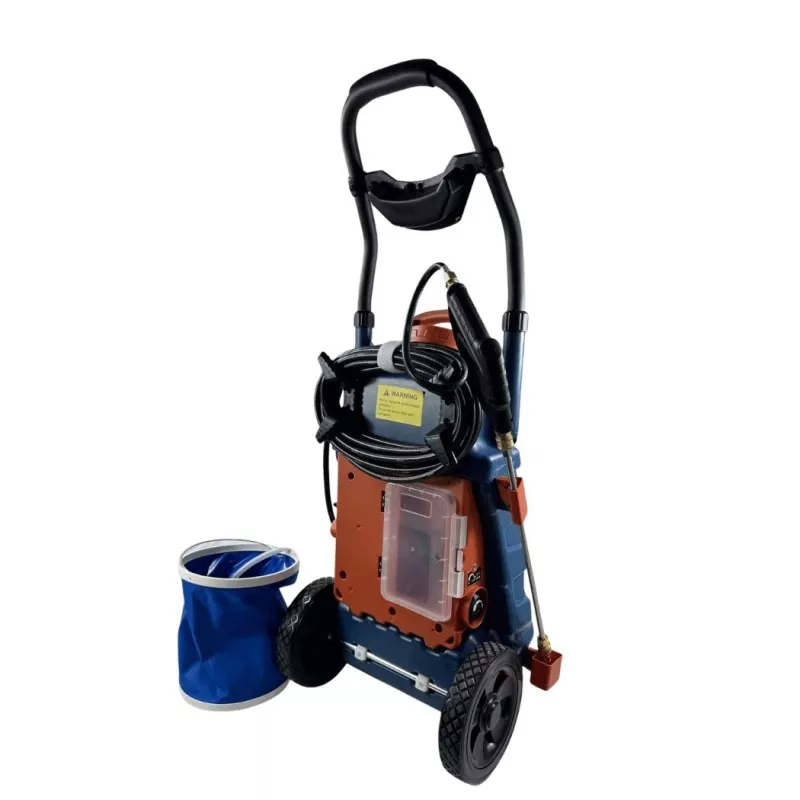 Bluetooth Variable Speed Rolling Sprayer