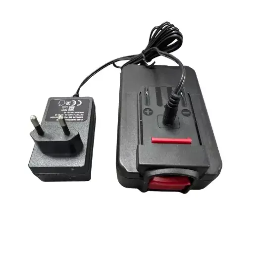 Crosstec Sprayer 18V 2.6Ah Lithium Ion Battery Pack Front View